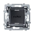 Niko - SOCLE METALL. INTERRUPTEUR ZIGBEE® SUR BATTERIE, 71X71MM, VIS