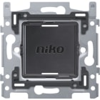 Niko - SOCLE METALL. INTERRUPTEUR ZIGBEE® SUR BATTERIE, 60X71MM, VIS