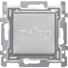 Niko - INTERRUP. VA-ET-VIENT 10A, CONN. RAPIDE, CAPUCHON DE PROTECTION