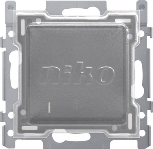 Niko - INTERRUP. VA-ET-VIENT 10A, CONN. RAPIDE, CAPUCHON DE PROTECTION