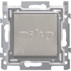 Niko - INTERRUP. VA-ET-VIENT 10A, CONN. RAPIDE, CAPUCHON DE PROTECTION