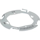 Niko - BAGUE DE CONVERSION POUR BOÎTE D'ENCASTREMENT DÉTECTEURS P4XLR