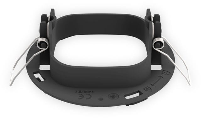 Niko - GRIFFES À RESSORT POUR DÉTECTEURS P4X ENCASTRÉS