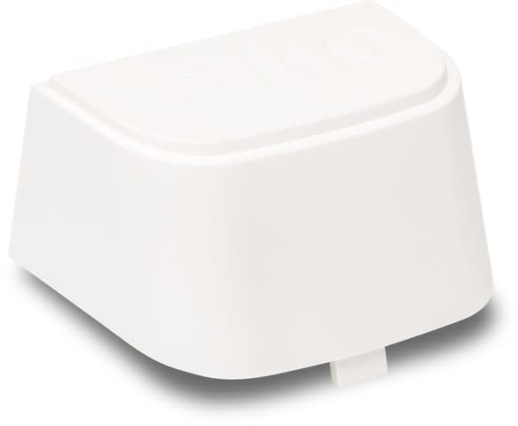 Niko - COUVERCLE DE BOÎTIER POUR DÉTECTEURS P4XMR ET P4XLR, SNAPFIT