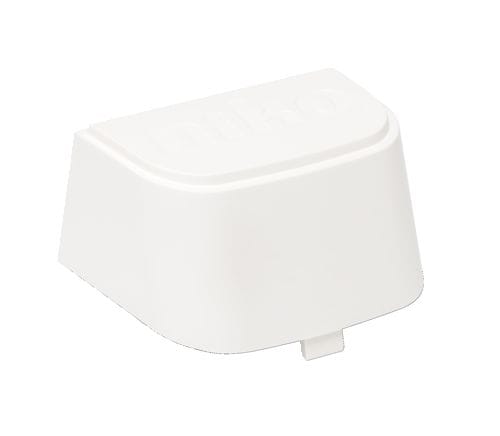 Niko - COUVERCLE DE BOÎTIER POUR DÉTECTEURS P4XMR ET P4XLR, SNAPFIT