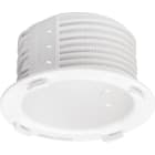 Niko - SUPPORT INTÉRIEUR, DÉTECTEURS P4XMR ET P4XLR ENCASTRÉS, SNAPFIT