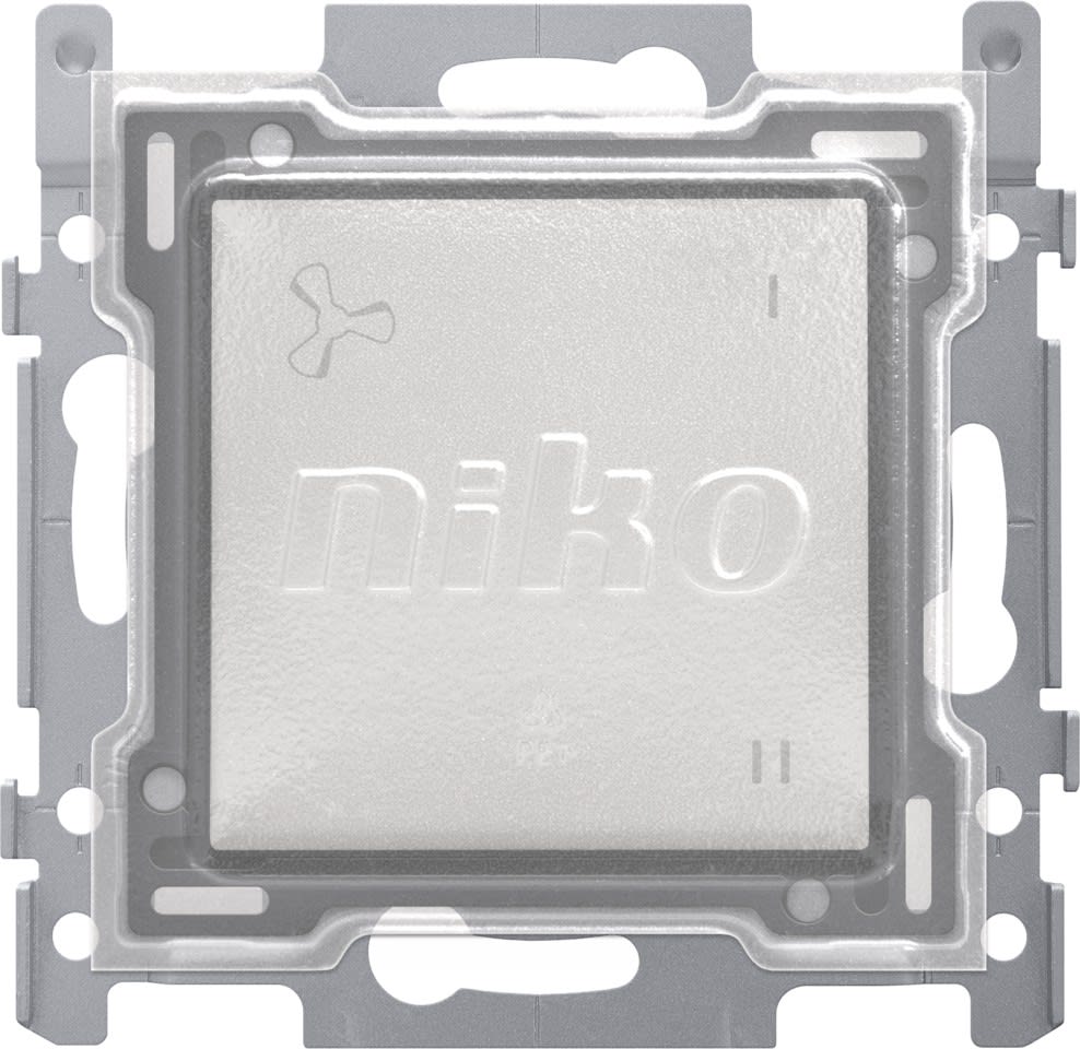 Niko - BOUTON N.O. 10A VENTILATION MÉCAN., CONN. RAPIDE, INC. CAPUCHON