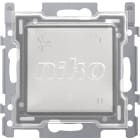 Niko - BOUTON N.O. 10A VENTILATION MÉCAN., CONN. RAPIDE, INC. CAPUCHON