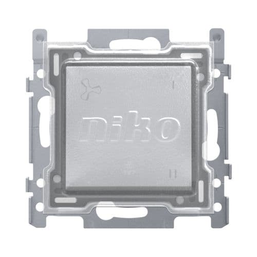 Niko - BOUTON N.O. 10A VENTILATION MÉCAN., CONN. RAPIDE, INC. CAPUCHON