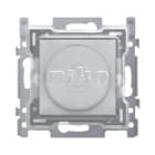 Niko - BOUTON-POUSS. N.O. 6A AVEC LED, VIS, INC. CAPUCHON DE PROTECTION