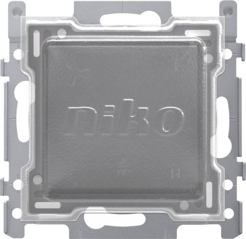 Niko - BOUTON N.O. 10A VENTILATION MÉCAN., CONN. RAPIDE, INC. CAPUCHON