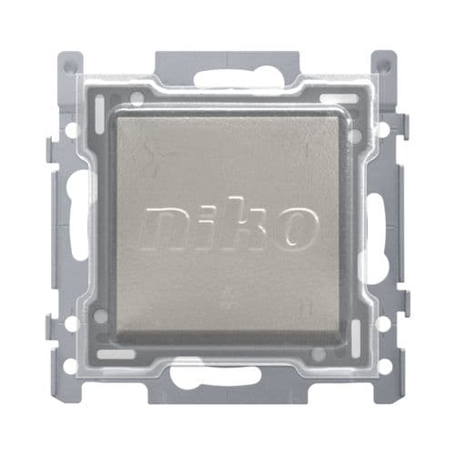Niko - BOUTON N.O. 10A VENTILATION MÉCAN., CONN. RAPIDE, INC. CAPUCHON