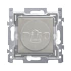 Niko - BOUTON-POUSS. N.O. 6A AVEC LED, VIS, INC. CAPUCHON DE PROTECTION