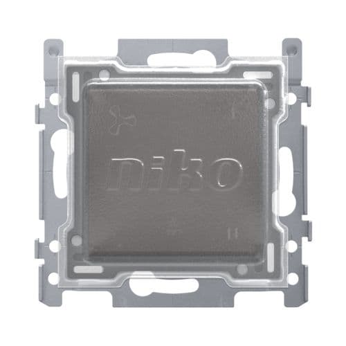 Niko - BOUTON N.O. 10A VENTILATION MÉCAN., CONN. RAPIDE, INC. CAPUCHON