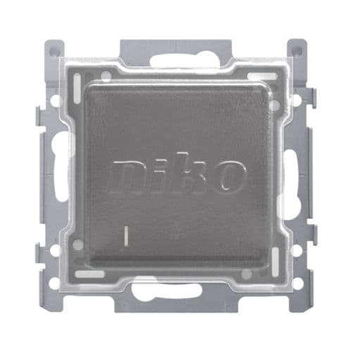 Niko - INTERRUP. VA-ET-VIENT 10A, CONN. RAPIDE, CAPUCHON DE PROTECTION