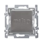 Niko - SOCLE UNIVERSEL AVEC CACHE-TROU, VIS ET CAPUCHON DE PROTECTION