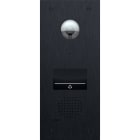 Niko - POSTE EXTÉRIEUR VIDÉO NIKO HOME CONTROL, 1 BOUTON-POUSS. TACTILE