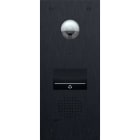 Niko - POSTE EXTÉRIEUR VIDÉO NIKO HOME CONTROL, 1 BOUTON-POUSS. TACTILE