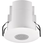 Niko - DÉTECTEUR PLAT DE PRÉS./ABSEN. 360°, 1 CAN, 12M, S, À ENCASTRER