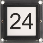 Niko - MODULE NUMÉRO DE LA MAISON/INFO POUR POSTE EXTÉRIEUR MODULAIRE