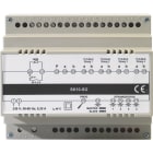 Niko - COUPLAGE DE POSTES EXTÉRIEURS POUR 4 POSTES EXTÉRIEURS AUDIO