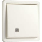 Niko - INTERRUPTEUR À TÉMOIN VA-ET-VIENT ÉTANCHE 10A, VIS, EXC. LED