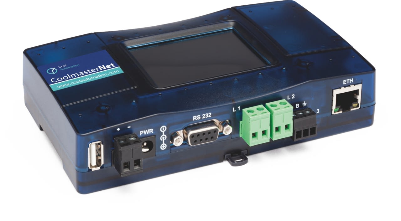 Niko - INTERFACE HVAC (COOLMASTER) POUR DAIKIN VRV