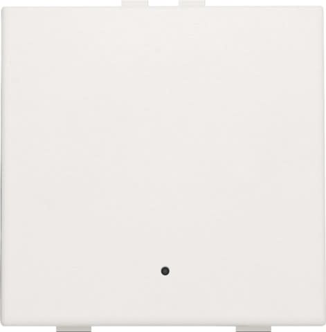 Niko - BOUTON-POUSSOIR SIMPLE AVEC LED ET CAPTEURS DE CONFORT