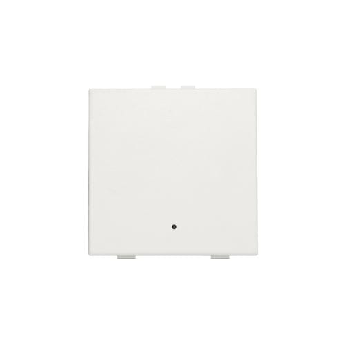 Niko - BOUTON-POUSSOIR SIMPLE AVEC LED ET CAPTEURS DE CONFORT
