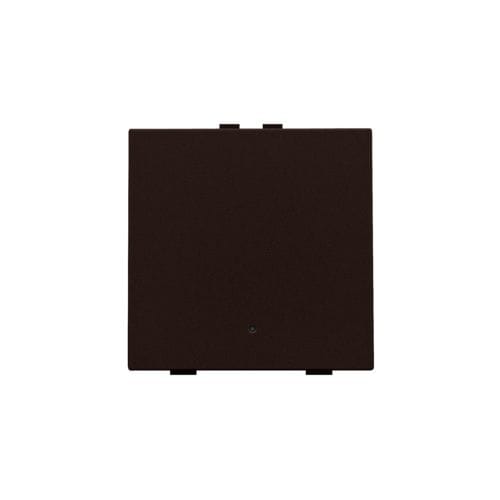 Niko - BOUTON-POUSSOIR SIMPLE AVEC LED ET CAPTEURS DE CONFORT