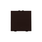 Niko - BOUTON-POUSSOIR SIMPLE AVEC LED ET CAPTEURS DE CONFORT