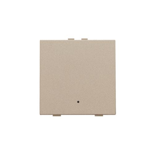 Niko - BOUTON-POUSSOIR SIMPLE AVEC LED ET CAPTEURS DE CONFORT