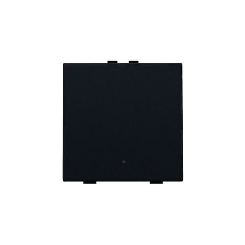 Niko - BOUTON-POUSSOIR SIMPLE AVEC LED ET CAPTEURS DE CONFORT