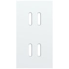 Niko - PLAQUE DBL V71PR 2 COMMUT DBL ,NIKO ROCKER