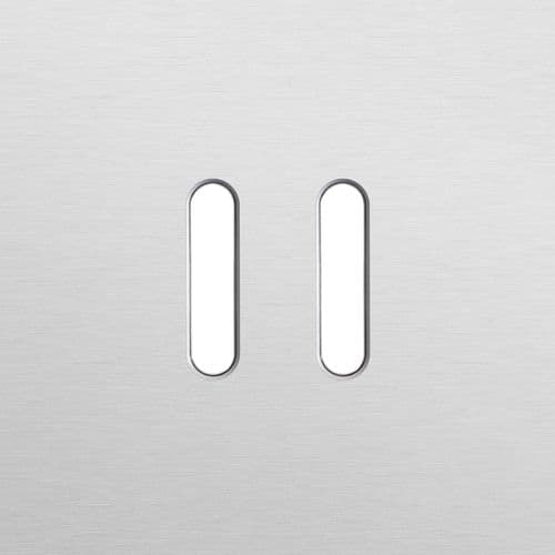 Niko - PLAQUE SMPL  PR 1 COMMUT DBL,NIKO ROCKER