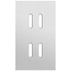 Niko - PLAQUE DBL V60PR 2 COMMUT DBL ,NIKO ROCKER