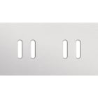 Niko - PLAQUE DBL H71PR 2 COMMUT DBL ,NIKO ROCKER