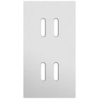 Niko - PLAQUE DBL V71PR 2 COMMUT DBL ,NIKO ROCKER