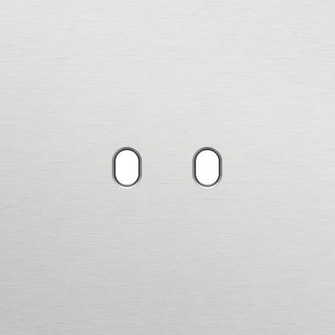 Niko - PLAQUE SMPL  PR 1 COMMUT DBL,NIKO TOGGLE