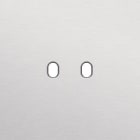 Niko - PLAQUE SMPL  PR 1 COMMUT DBL,NIKO TOGGLE