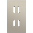 Niko - PLAQUE DBL V60PR 2 COMMUT DBL ,NIKO ROCKER