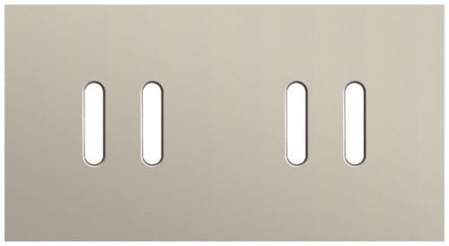 Niko - PLAQUE DBL H71PR 2 COMMUT DBL ,NIKO ROCKER