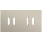 Niko - PLAQUE DBL H71PR 2 COMMUT DBL ,NIKO ROCKER
