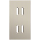 Niko - PLAQUE DBL V71PR 2 COMMUT DBL ,NIKO ROCKER