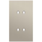 Niko - PLAQUE DBL V60PR 2 COMMUT DBL ,NIKO TOGGLE