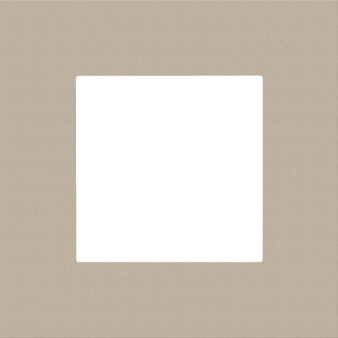 Niko - SIMPLE PLAQUE DE RECOUVREMENT