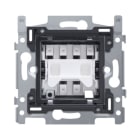 Niko - SOCLE BOUTON-POUSS. NO/NF, CONNEXION RAPIDE, NIKO ROCKER TOGGLE