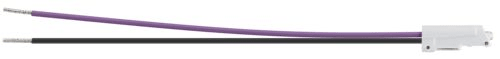 Niko - UNITÉ D'ÉCLAIRAGE AVEC FILS, 24V, AVEC LED BLANC CHAUD