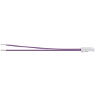 Niko - UNITÉ D'ÉCLAIRAGE AVEC FILS, 230V, AVEC LED BLANC CHAUD