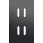 Niko - PLAQUE DBL V60PR 2 COMMUT DBL ,NIKO ROCKER